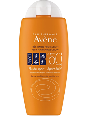 Avène Fluide sport SPF 50+ 100ml