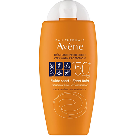 Avène Fluide sport SPF 50+ 100ml