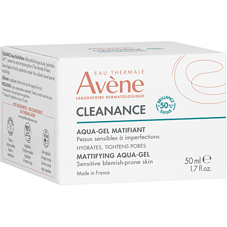 Cleanance Aqua-Gel Matifiant 50ml