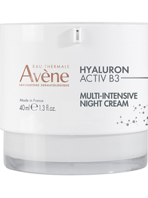 Avène Hyaluron activ b3 - crème multi-intensive nuit - 40ml