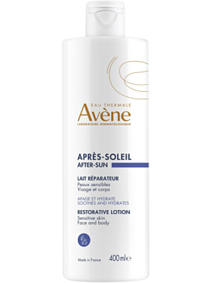 Avène Après-soleil Lait réparateur 400ml