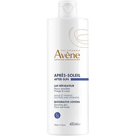 Avène Après-soleil Lait réparateur 400ml