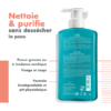 Avène Cleanance Gel Nettoyant Purifiant Matifiant 400ml