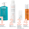 Avène Cleanance Gel Nettoyant Purifiant Matifiant 400ml