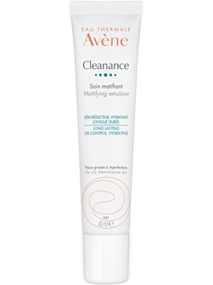 Avène Cleanance soin matifiant 40ml