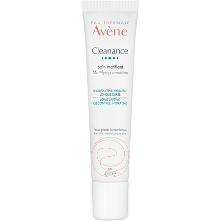 Avène Cleanance soin matifiant 40ml