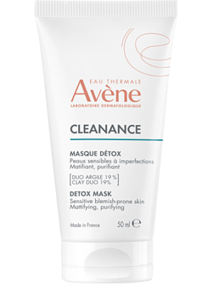 Cleanance Pur Masque Détox Tube 50ml