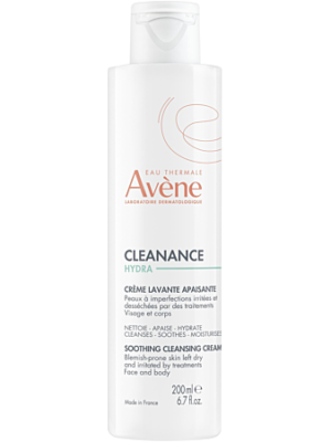 Cleanance Crème Lavante Apaisante Hydra 200ml