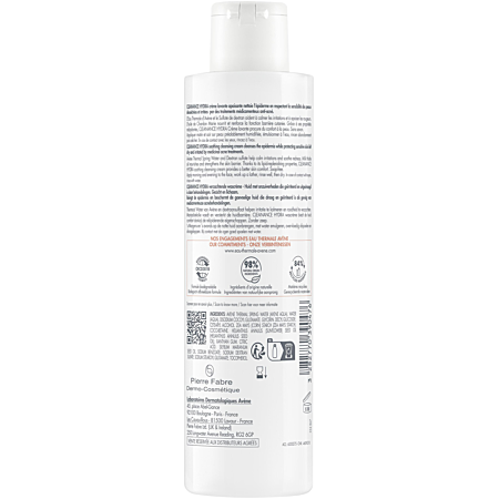 Cleanance Crème Lavante Apaisante Hydra 200ml