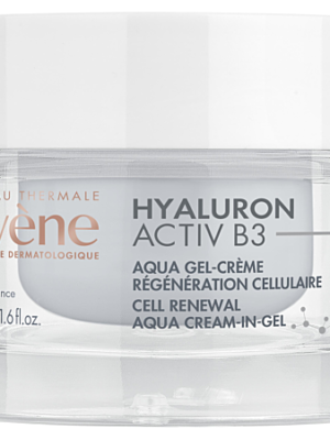 Eau Thermale Avène Aqua Gel-Crème Régénération Cellulaire - Hyaluron Activ B3 50ml