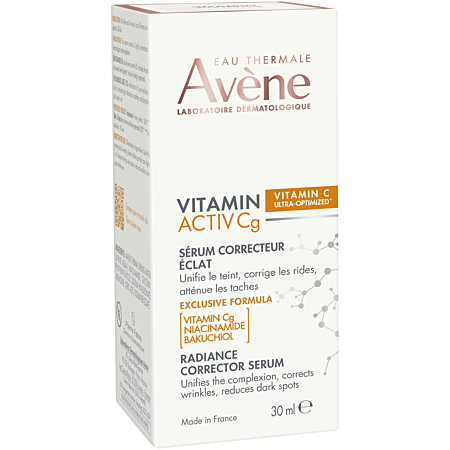Avène Vitamin Activ Cg Sérum Correcteur Éclat 30 ml