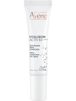 Eau Thermale Avène Hyaluron Activ B3 Soin Regard Triple Correction 15ml