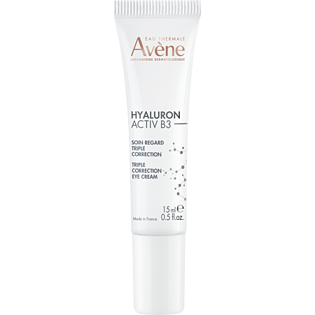 Eau Thermale Avène Hyaluron Activ B3 Soin Regard Triple Correction 15ml