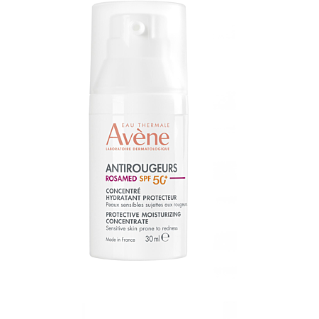 Eau Thermale Avène Rosamed Concentré Anti-Rougeurs SPF50+ - 30ml