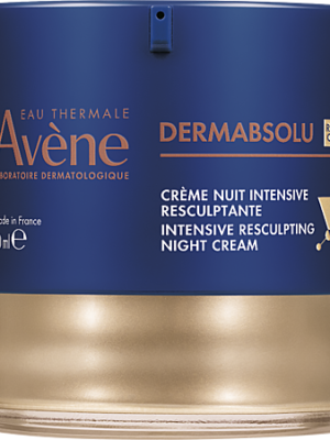 Eau Thermale Avène - Dermabsolu Nuit - Crème Nuit Resculptante - 40ml