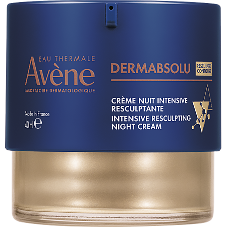 Eau Thermale Avène - Dermabsolu Nuit - Crème Nuit Resculptante - 40ml