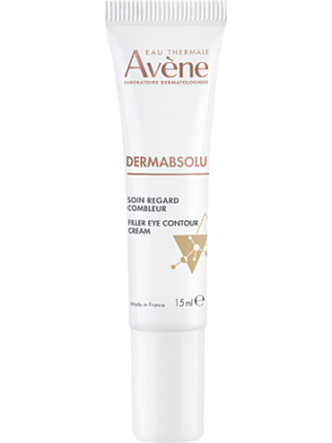 Eau Thermale Avène - Dermabsolu Yeux - Soin Regard Combleur - 15 ml