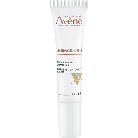 Eau Thermale Avène - Dermabsolu Yeux - Soin Regard Combleur - 15 ml