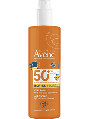 Eau Thermale Avène - Solaires Spray Enfant SPF50+ 400ml