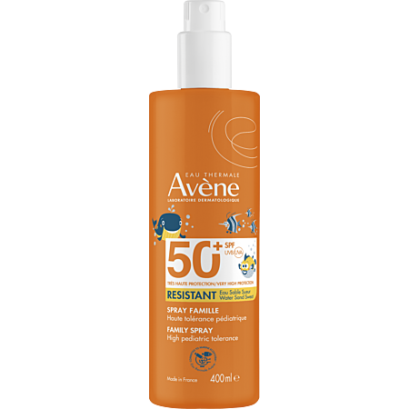 Eau Thermale Avène - Solaires Spray Enfant SPF50+ 400ml