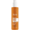 Eau Thermale Avène - Solaires Spray SPF50 200ml
