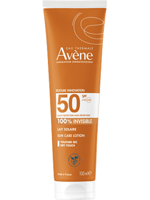 Eau Thermale Avène - Solaires Lait SPF50 100ml