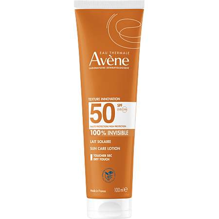 Eau Thermale Avène - Solaires Lait SPF50 100ml