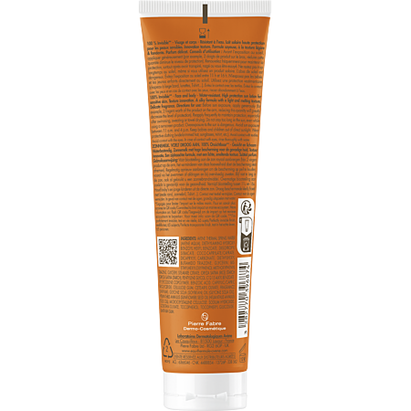 Eau Thermale Avène - Solaires Lait SPF50 100ml