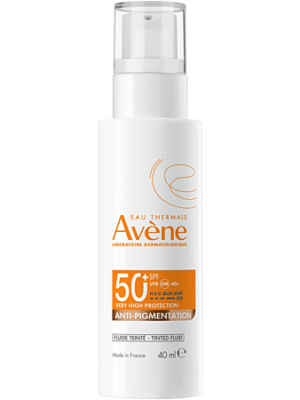 Eau Thermale Avene Fluide Anti-Pigmentation SPF50+ 40ml