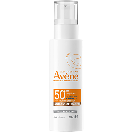 Eau Thermale Avene Fluide Anti-Pigmentation SPF50+ 40ml