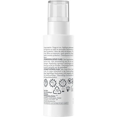 Eau Thermale Avene Fluide Anti-Pigmentation SPF50+ 40ml