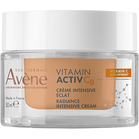Eau Thermale Avène Vitamin Activ Cg Crème intensive éclat 50ml