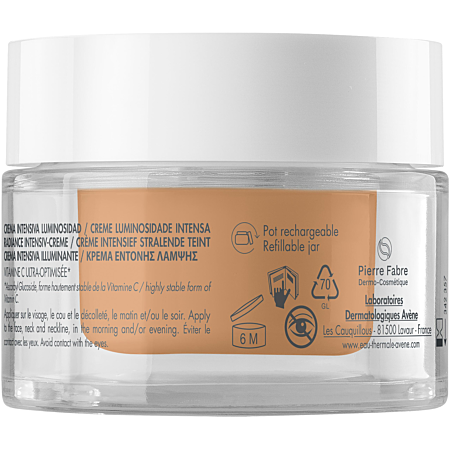 Eau Thermale Avène Vitamin Activ Cg Crème intensive éclat 50ml