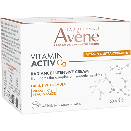 Eau Thermale Avène Vitamin Activ Cg Crème intensive éclat 50ml