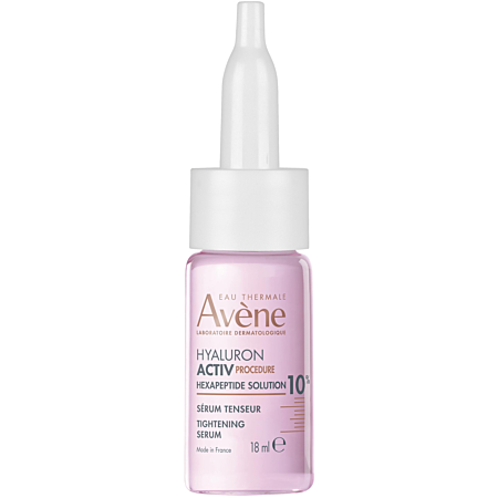 Eau Thermale Avène - Hyaluron Activ Procedure Sérum Tenseur - 10% Hexapeptide Solution 2U