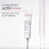 Eau Thermale Avène - Hyaluron Activ Procedure Crème Micro-Lift Yeux & Lèvres - 0.05% Rétinal 15ml