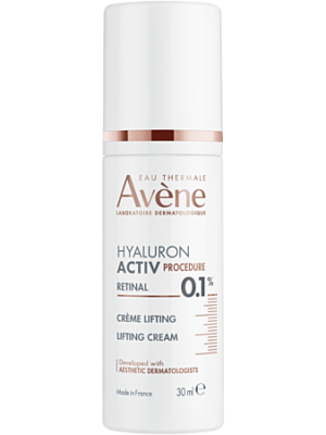 Eau Thermale Avène - Hyaluron Activ Procedure Crème Lifting - 0.1% Rétinal 30ml