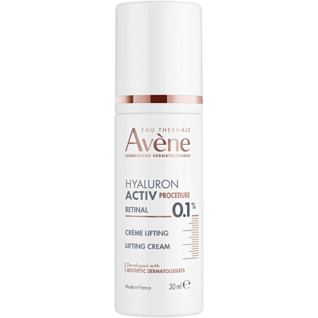 Eau Thermale Avène - Hyaluron Activ Procedure Crème Lifting - 0.1% Rétinal 30ml