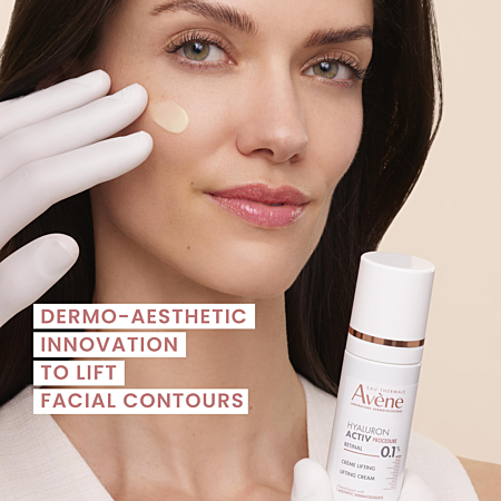 Eau Thermale Avène - Hyaluron Activ Procedure Crème Lifting - 0.1% Rétinal 30ml
