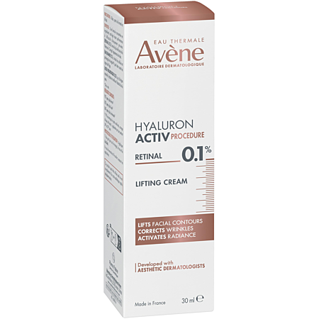Eau Thermale Avène - Hyaluron Activ Procedure Crème Lifting - 0.1% Rétinal 30ml