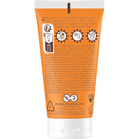 Crème SPF 30 50ml