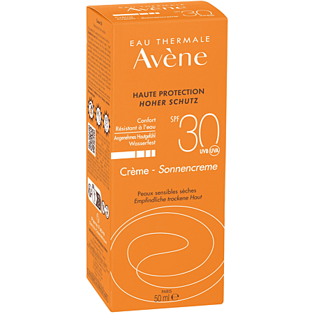 Crème SPF 30 50ml