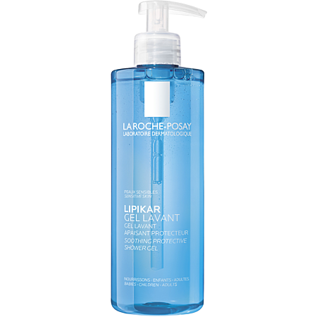 La Roche Posay Lipikar Gel Lavant Apaisant Protecteur 400ml