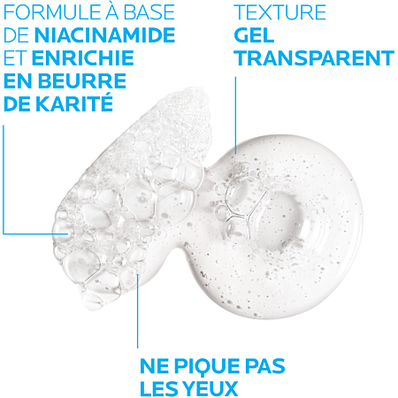 La Roche Posay Lipikar Gel Lavant Apaisant Protecteur 400ml