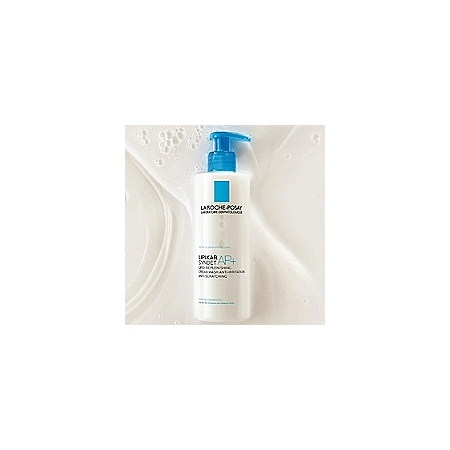 La Roche-Posay Lipikar Syndet AP+ crème lavante relipidante 400ml