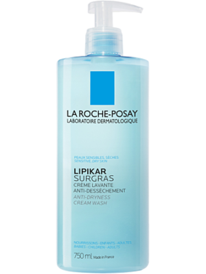La Roche-Posay Lipikar surgras crème lavante anti-dessèchement 750ml