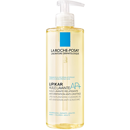 Lipikar huile lavante AP+ 400ml