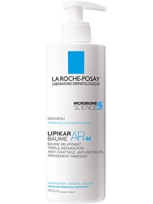 La Roche-Posay Lipikar baume ap [+] 400ml
