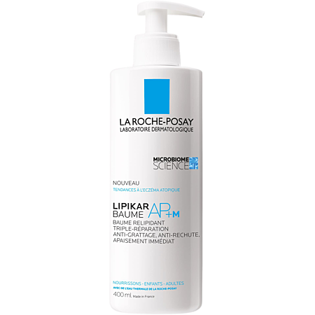 La Roche-Posay Lipikar baume ap [+] 400ml