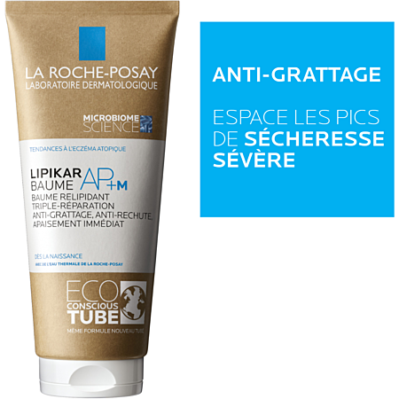 Lipikar Baume AP+M 200ml